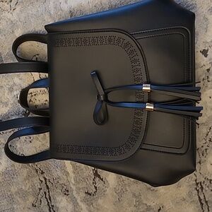 Darling NEW Vegan Convertible Backpack/Crossbody